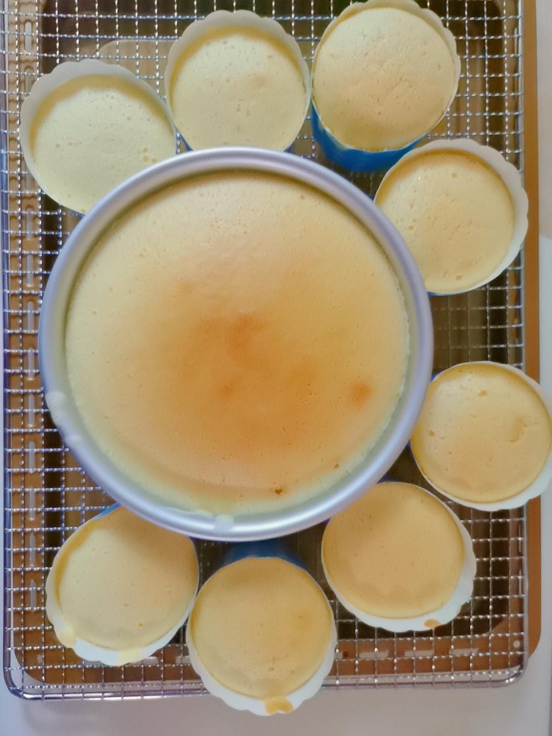 酸奶蛋糕