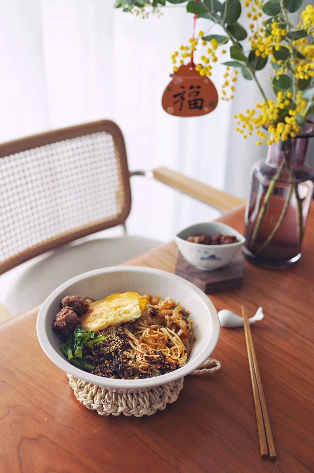 我自己的早餐