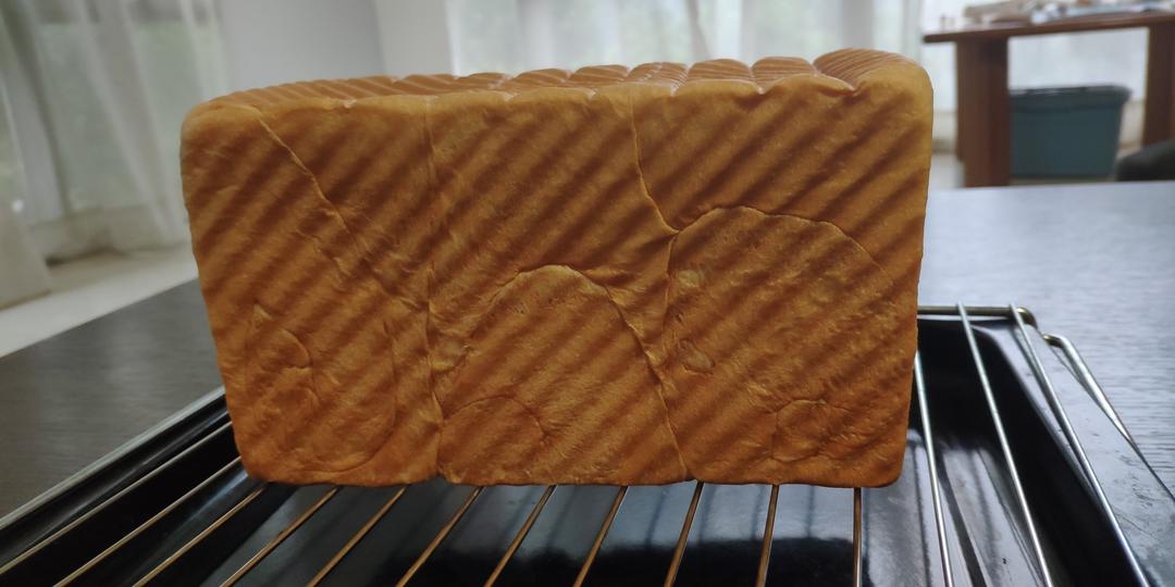 北海道吐司（直接法）~