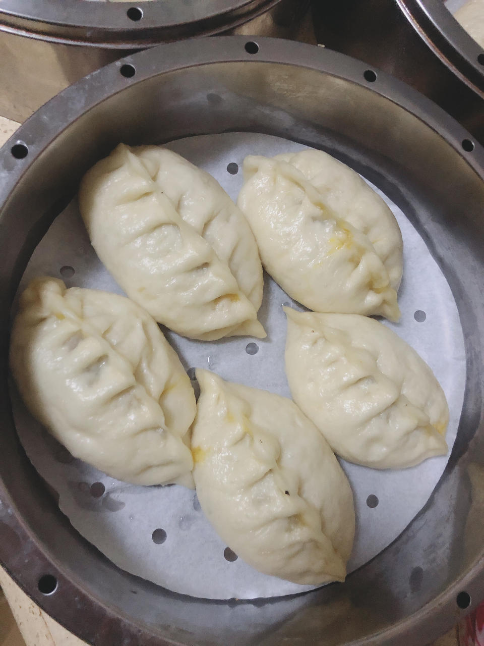 柳叶包捏法(视频)