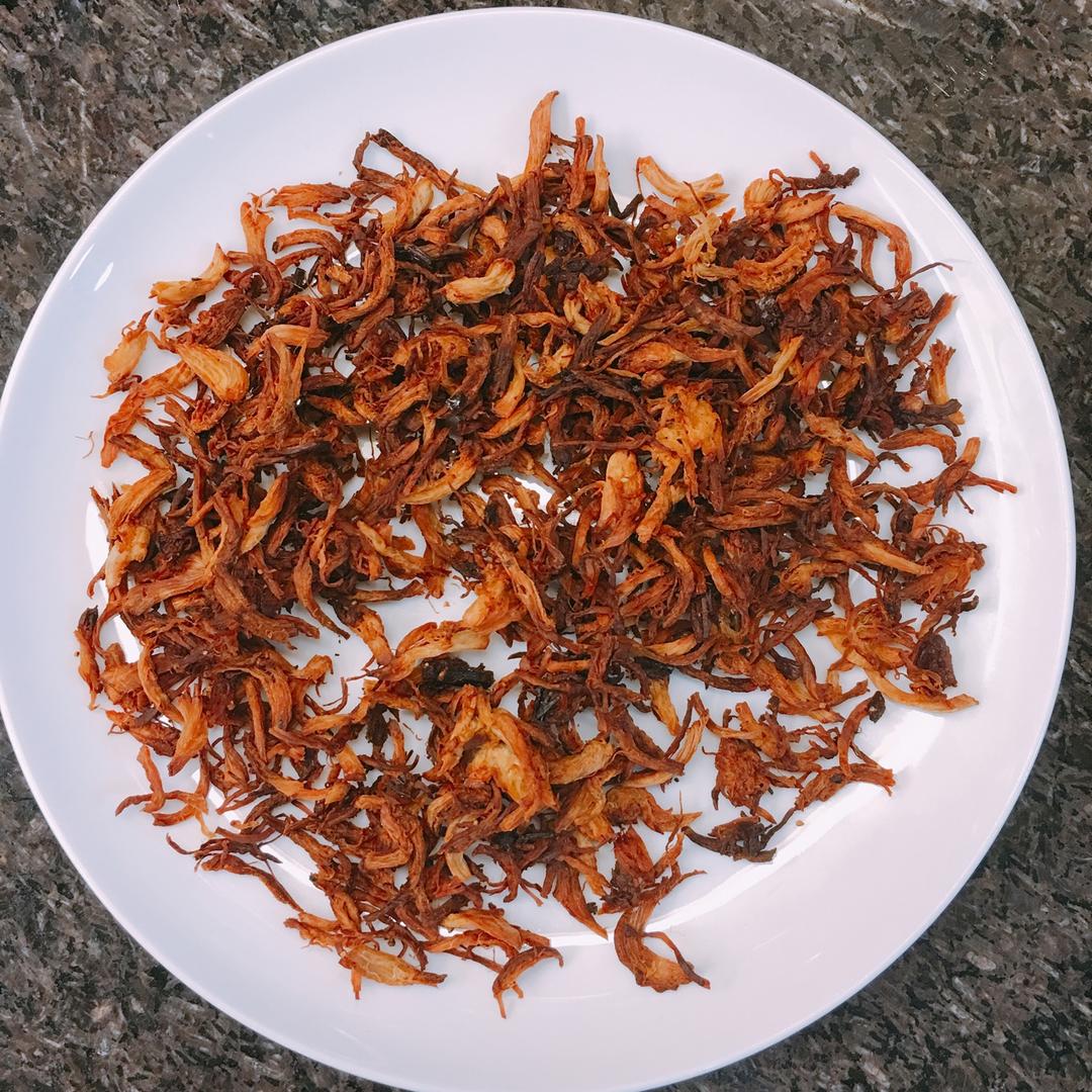 美味鸡胸肉干丝（改良版）