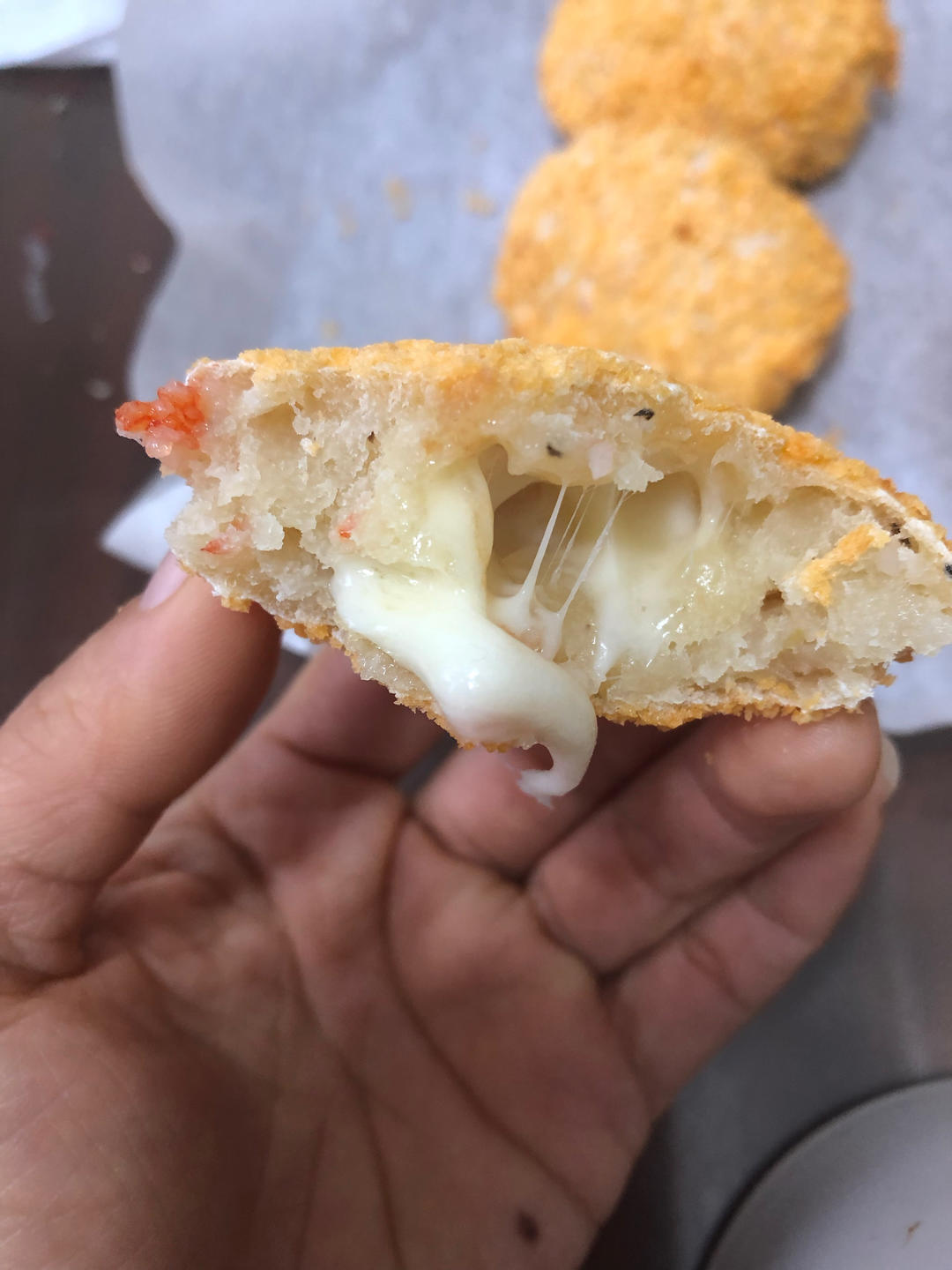 可乐饼