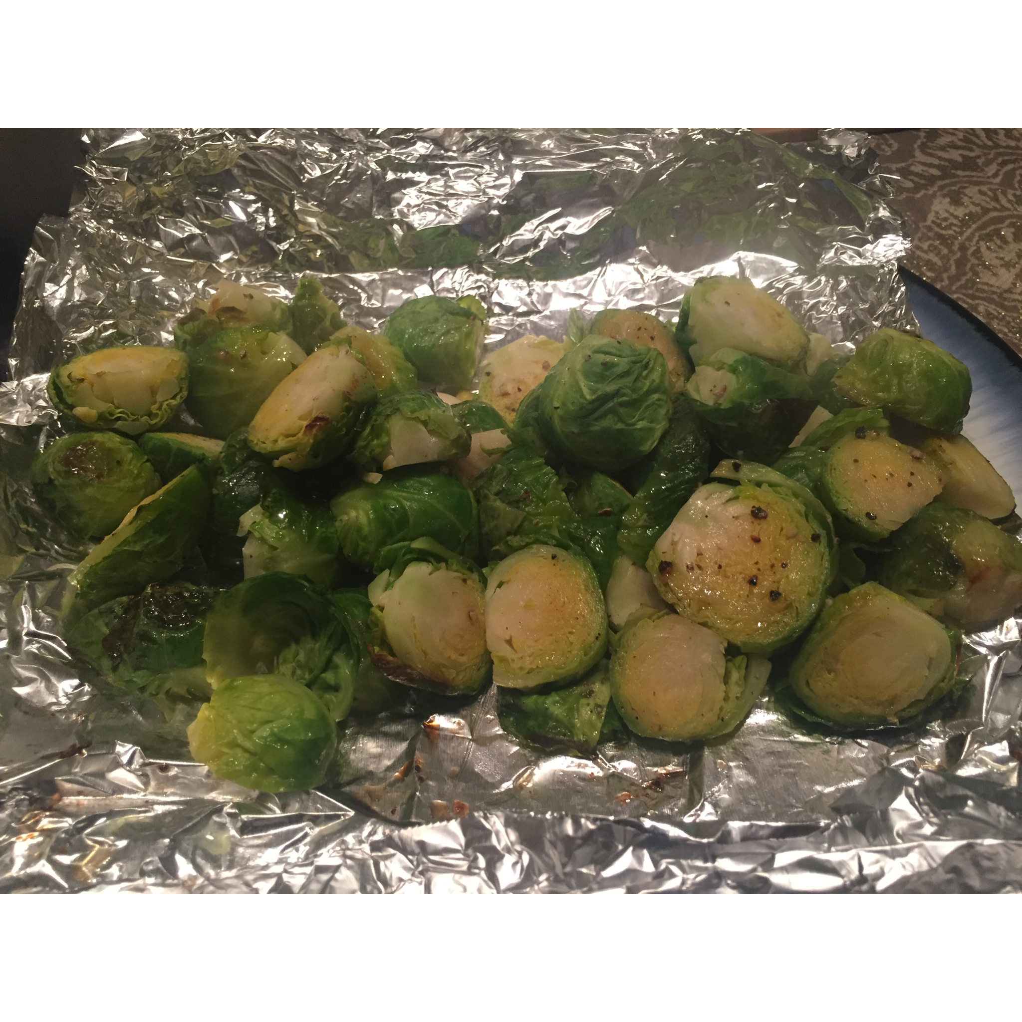 Brussel Sprout 烤球芽甘蓝