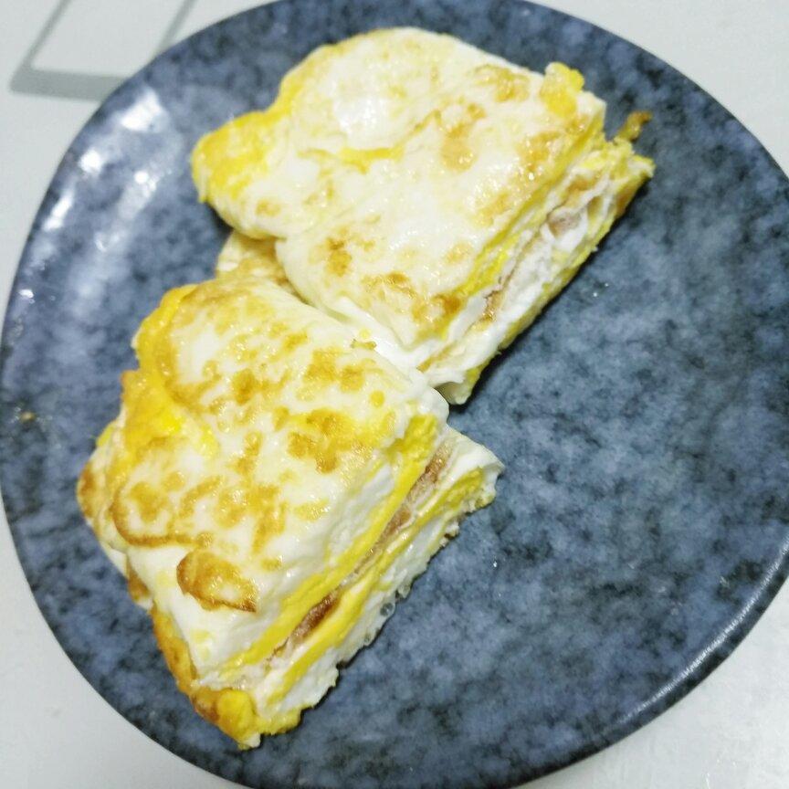 我娃只吃这样的煎蛋