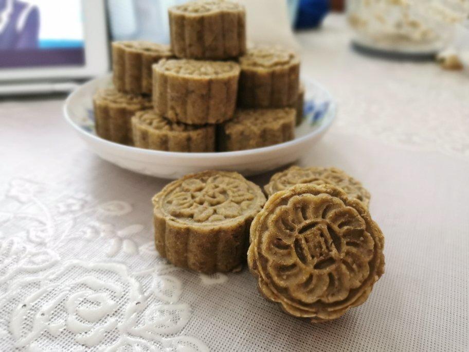 绿豆糕