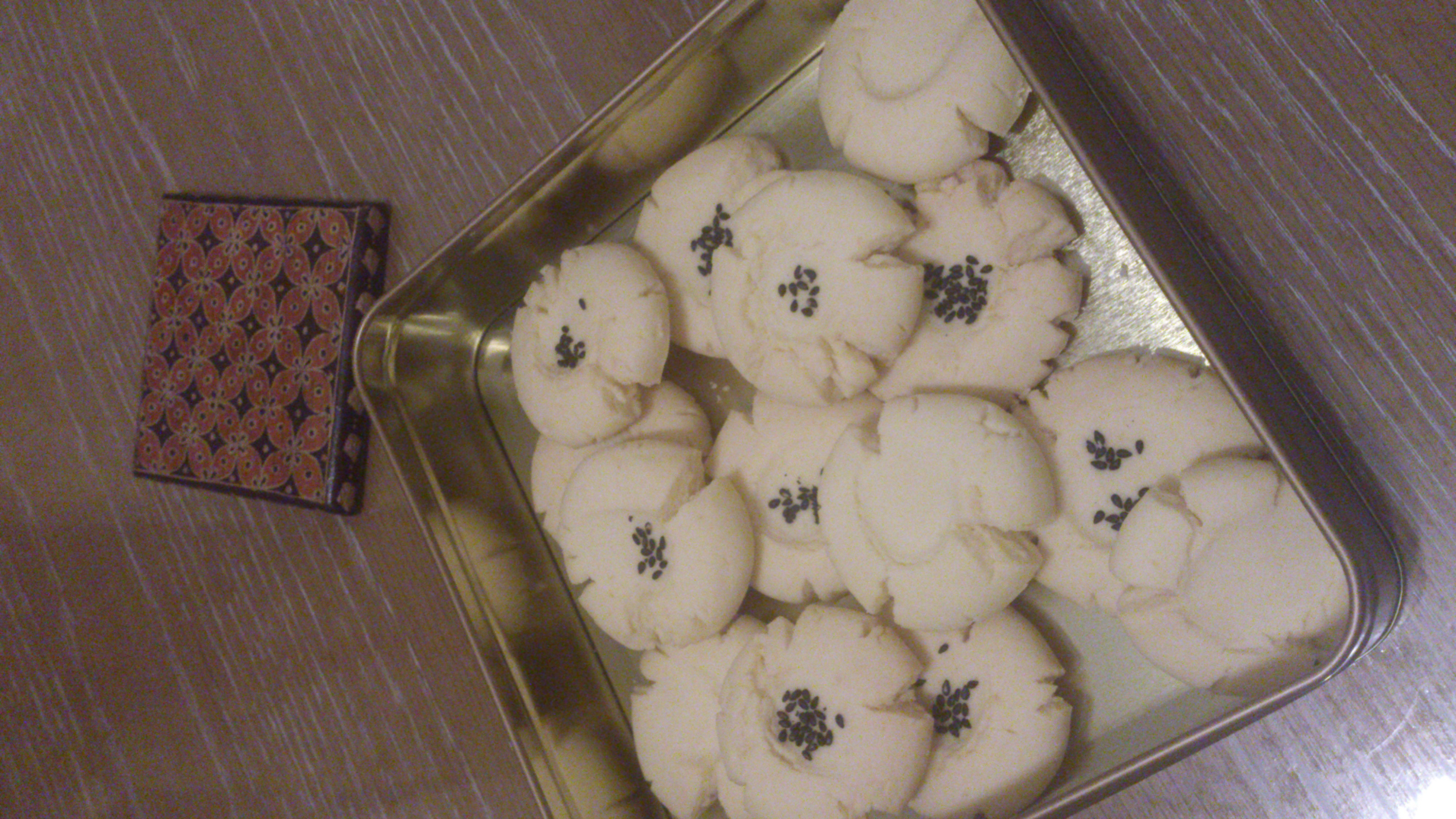 玛格丽特饼干