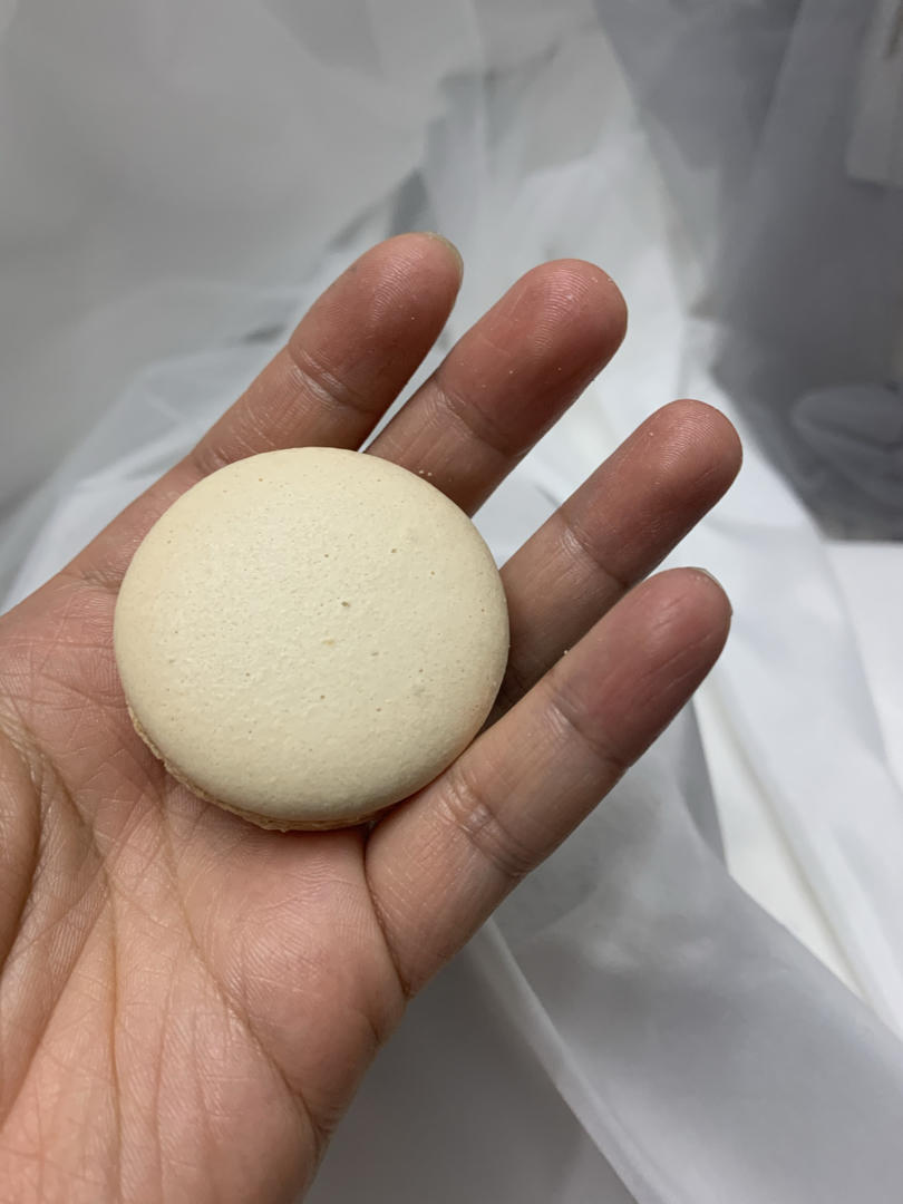 皮师傅 巴黎马卡龙 传统意式 小份量 最稳定能保证成功率的做法