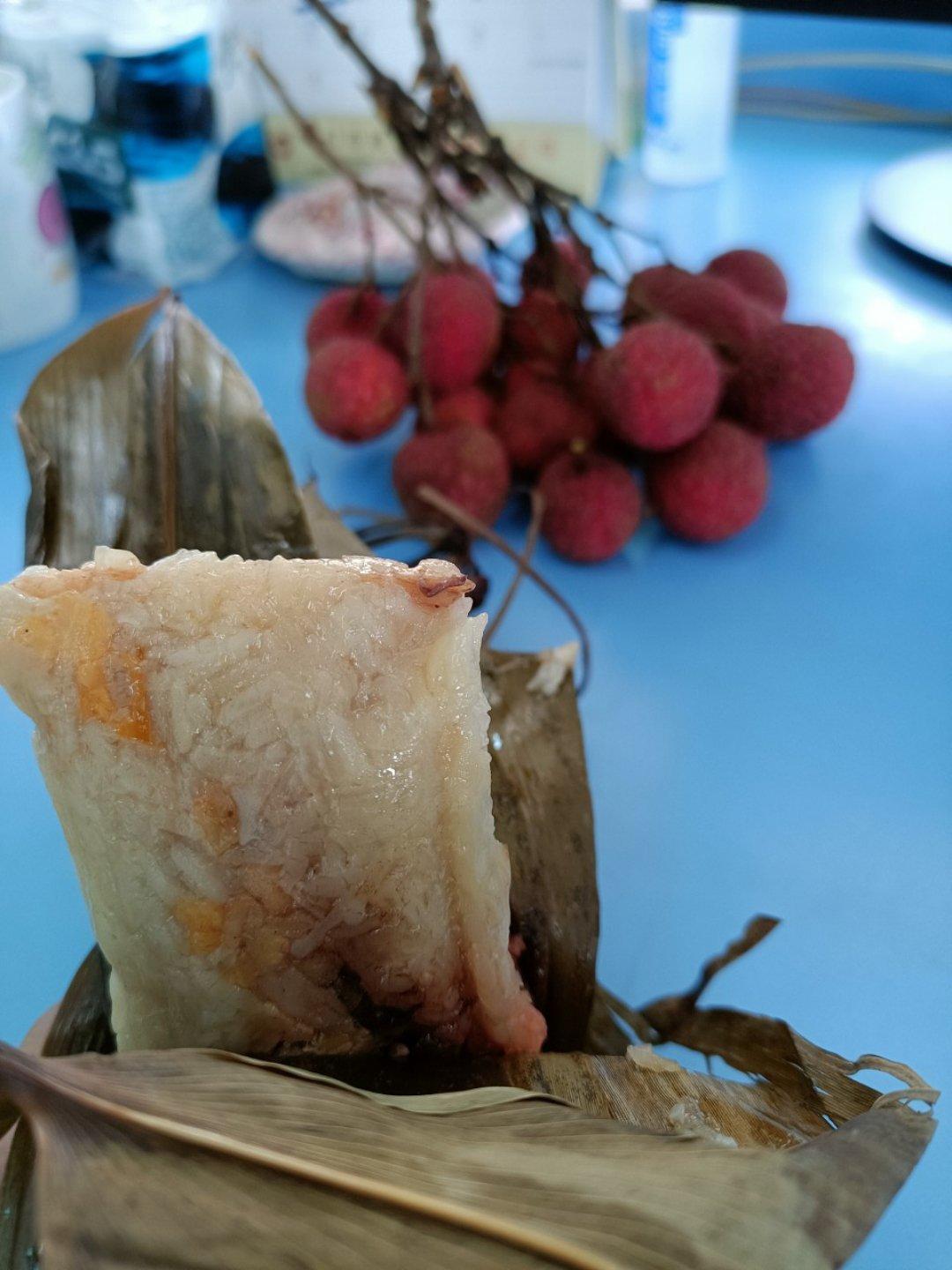 婆婆粽子