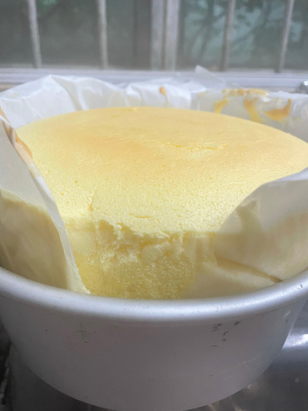 Cheese Cake(轻乳酪蛋糕)8 寸