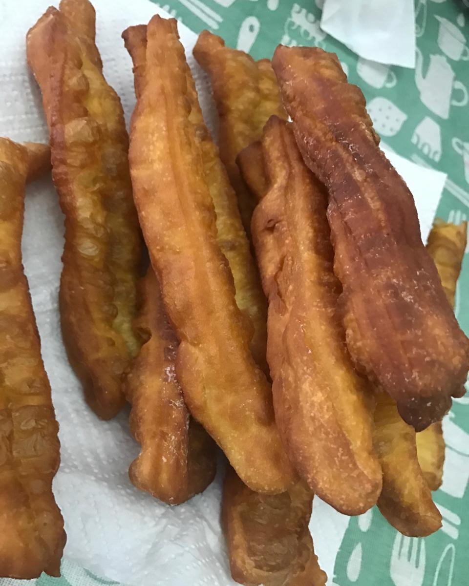 大力的锅