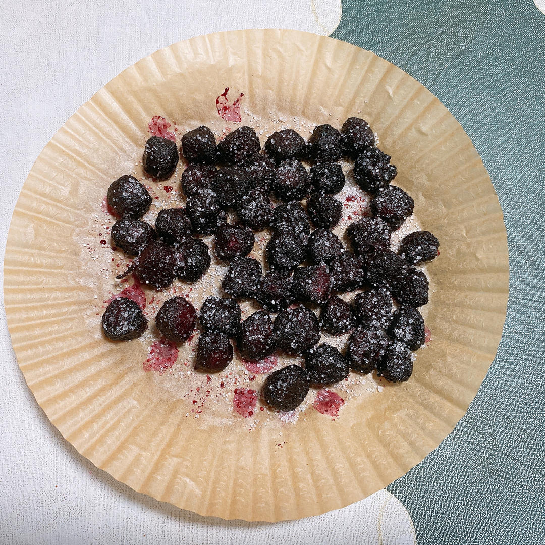 自制冰糖杨梅蜜饯