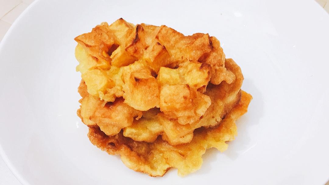 红薯饼