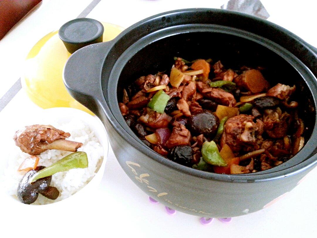 秒杀饭馆味道的【黄焖鸡米饭】
