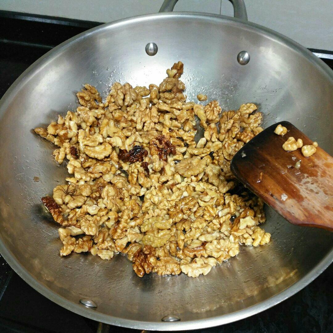 香甜脆的琥珀核桃😄