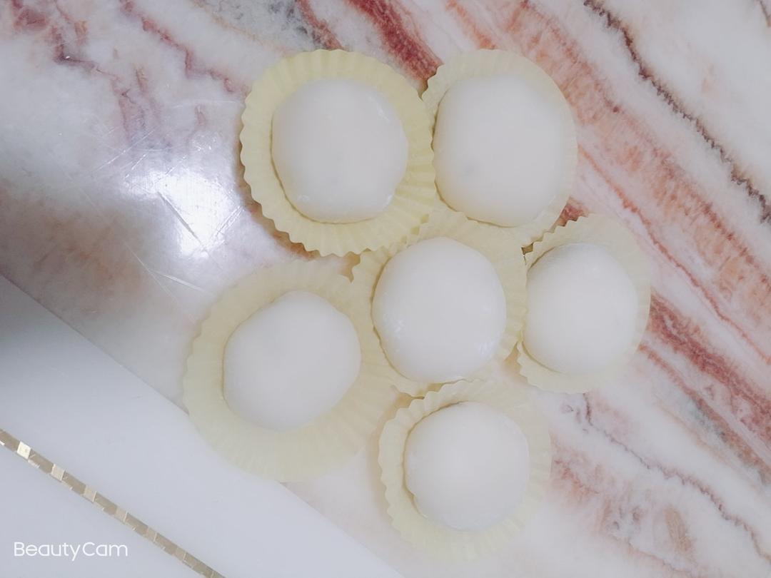 《Tinrry下午茶》教你做雪媚娘大福