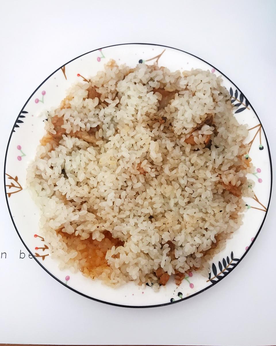 糯米蒸排骨