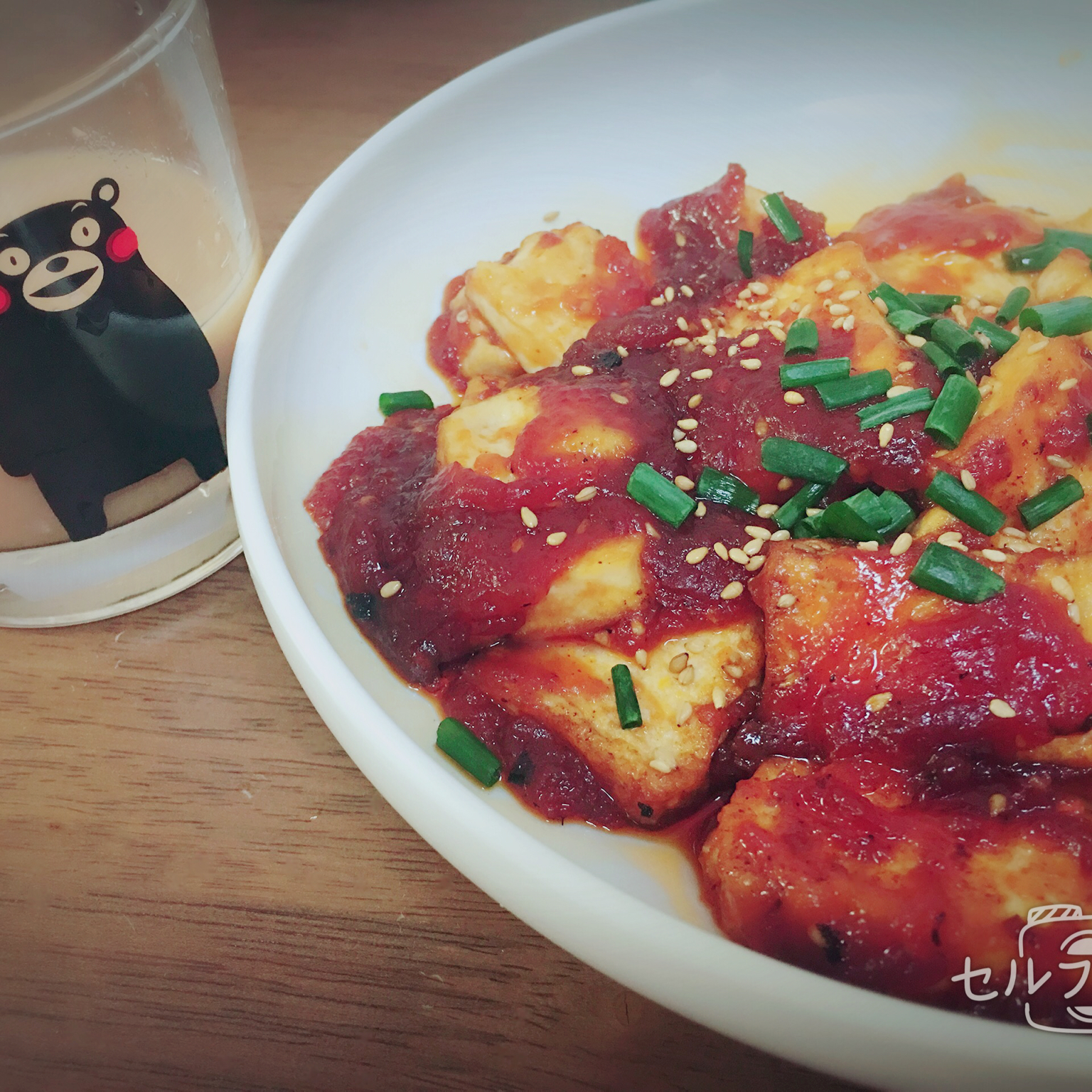糖醋脆皮豆腐