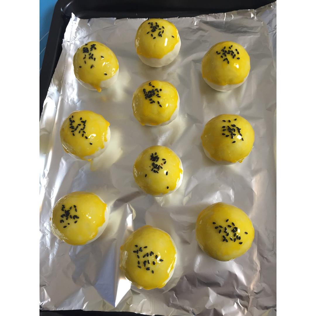 《Tinrry下午茶》教你做广式月饼