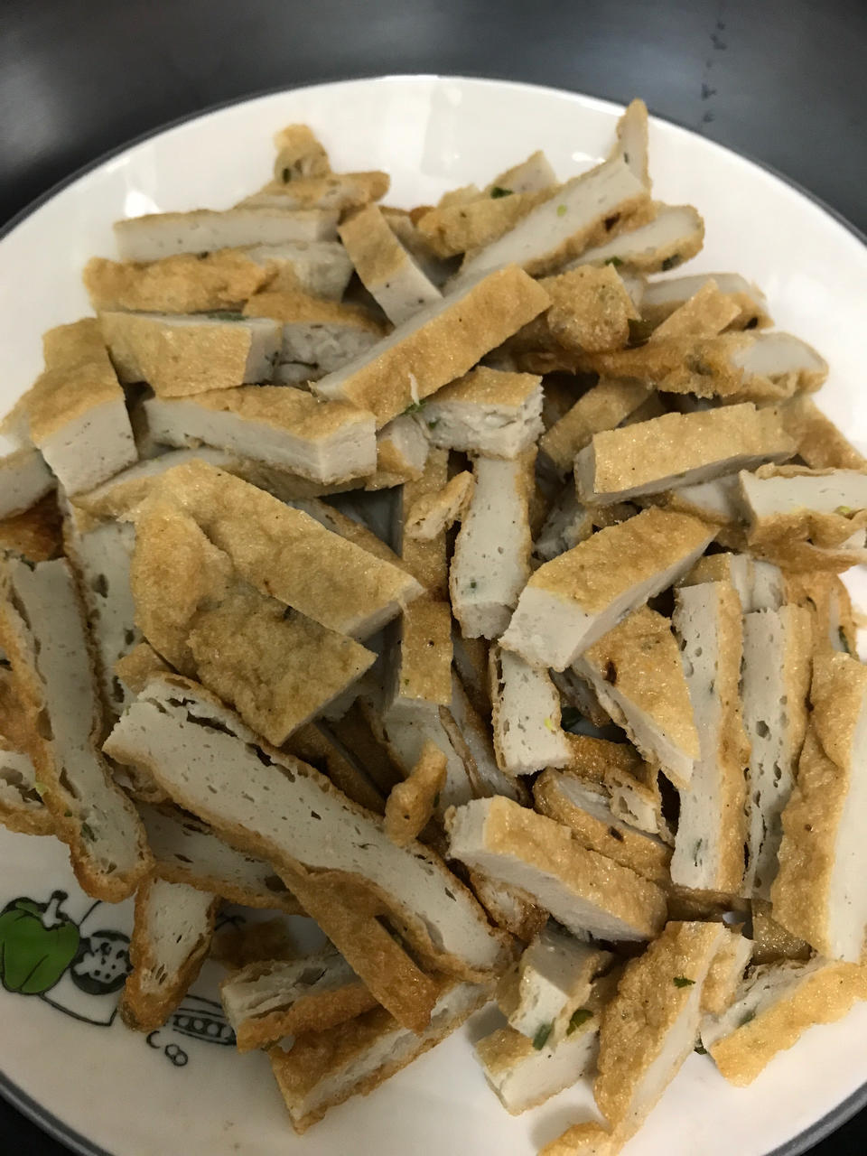 鱼饼