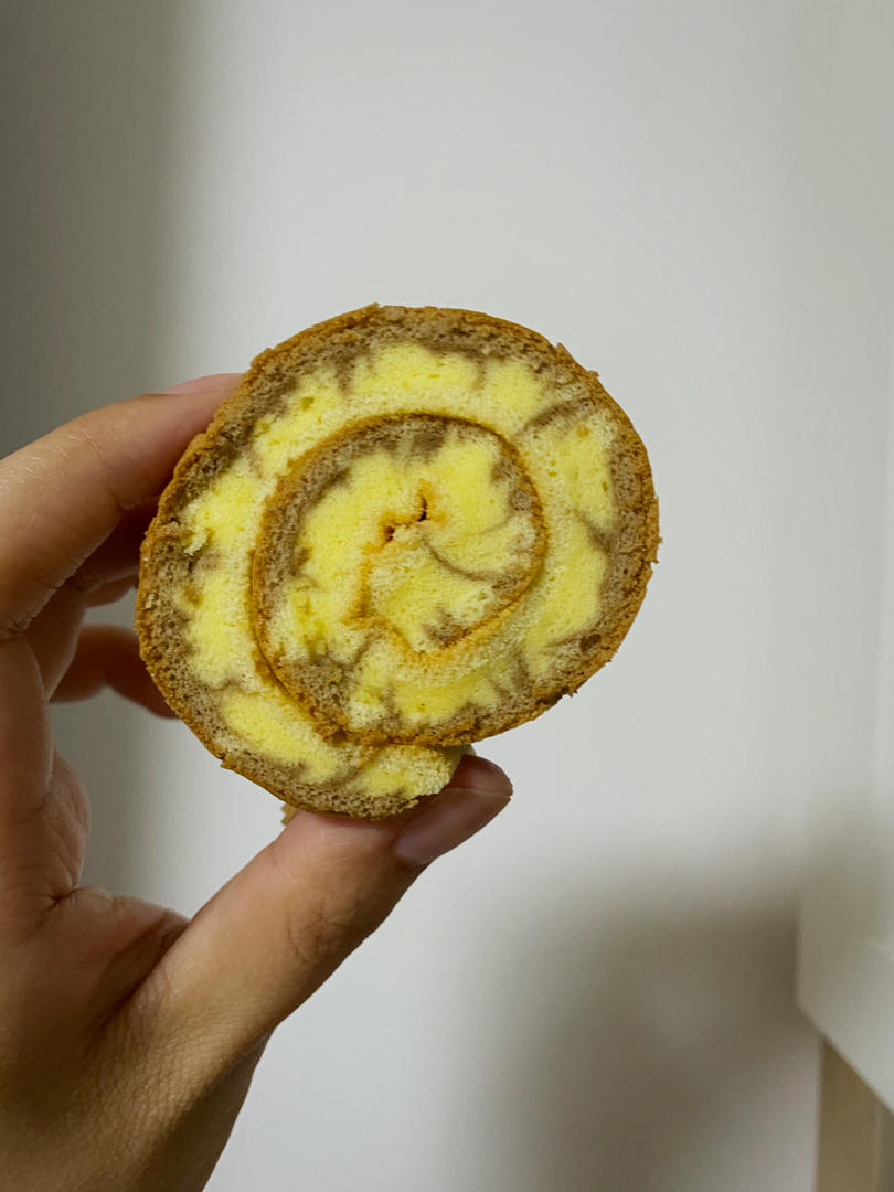 ㊙咖啡旋风🌀（可可旋风）蛋糕卷