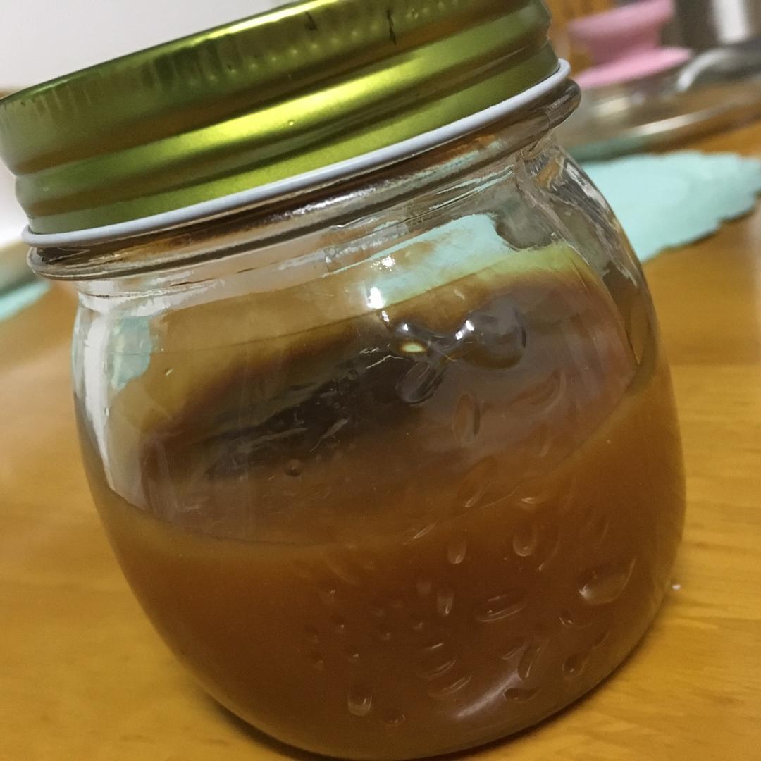 奶油焦糖酱