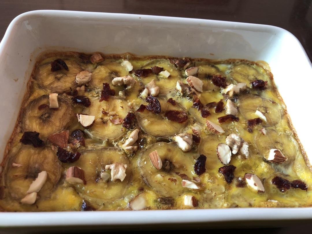 健康低脂早餐燕麦