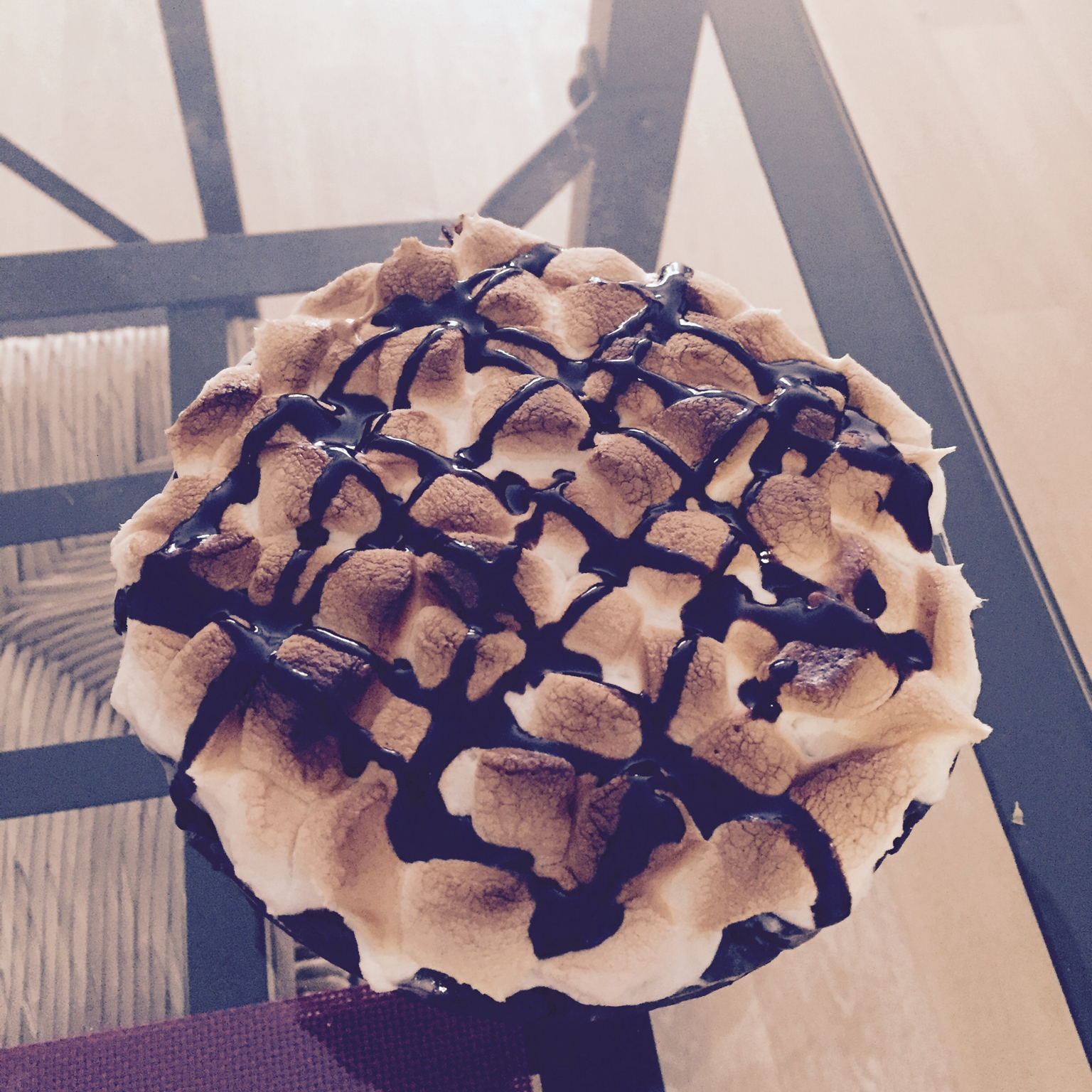 棉花糖布朗尼 Marshmallow Brownies