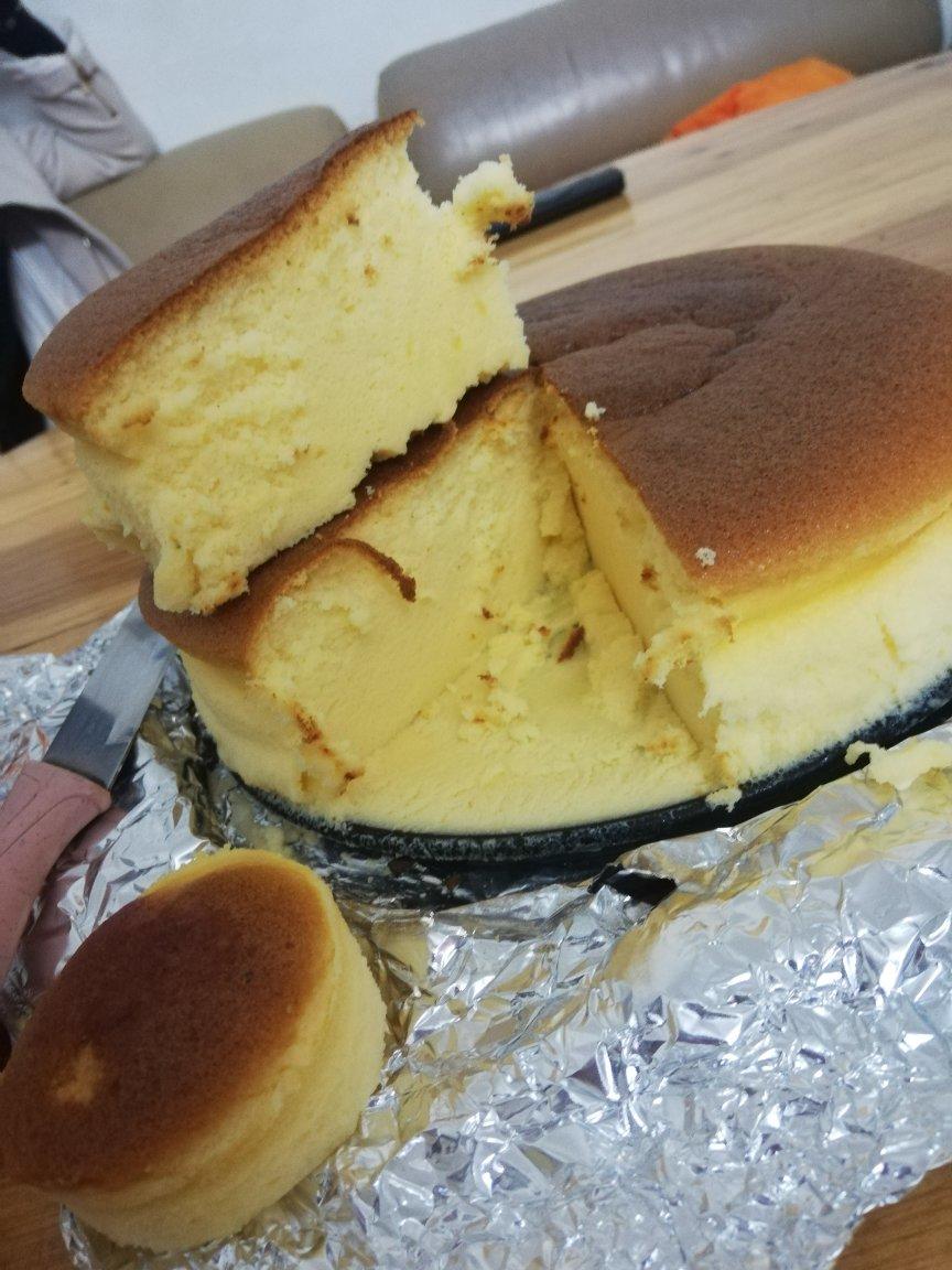 无油酸奶蛋糕---吃出芝士蛋糕D口感和味道，健康之选！