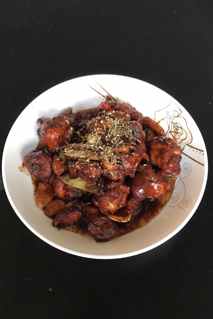三杯鸡