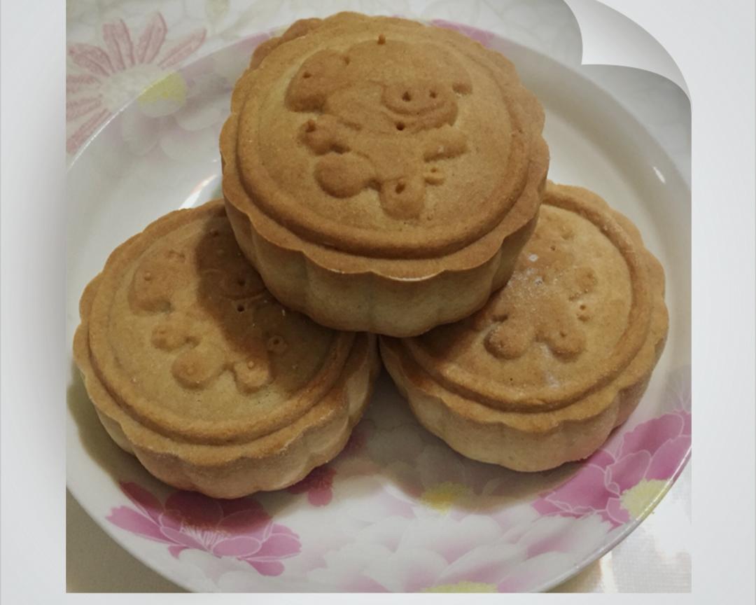 蛋黄月饼