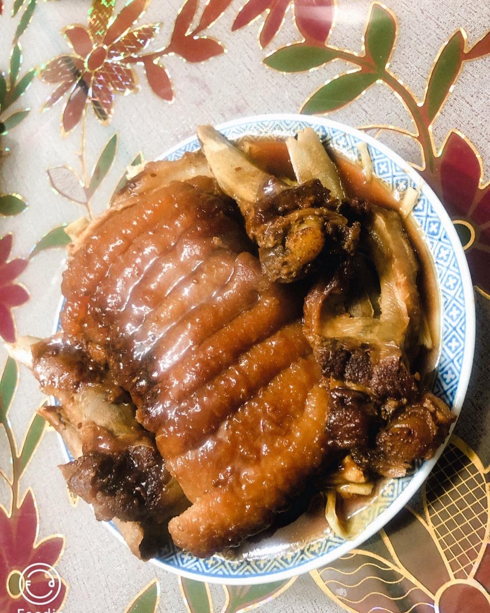 手机用户8262_x84k做的上海本地走油肉