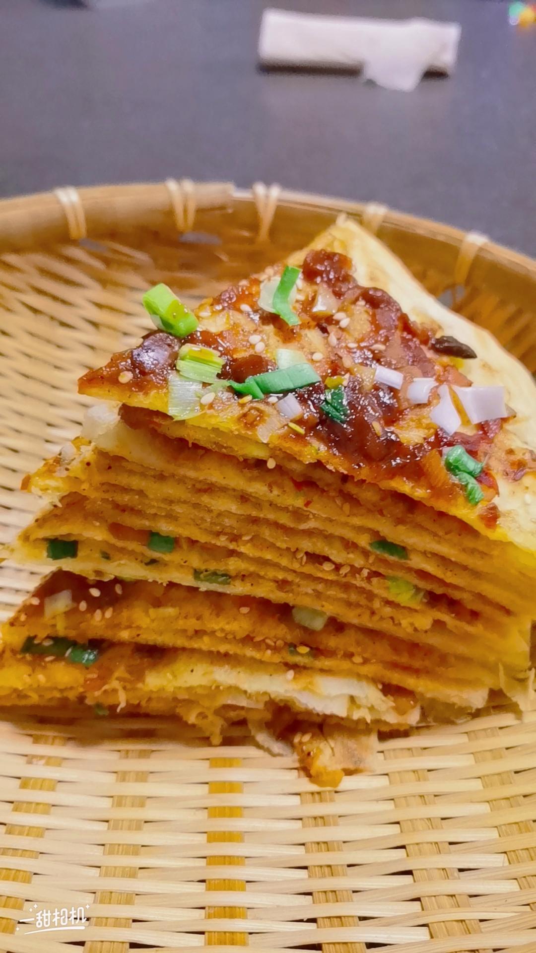 酱香饼