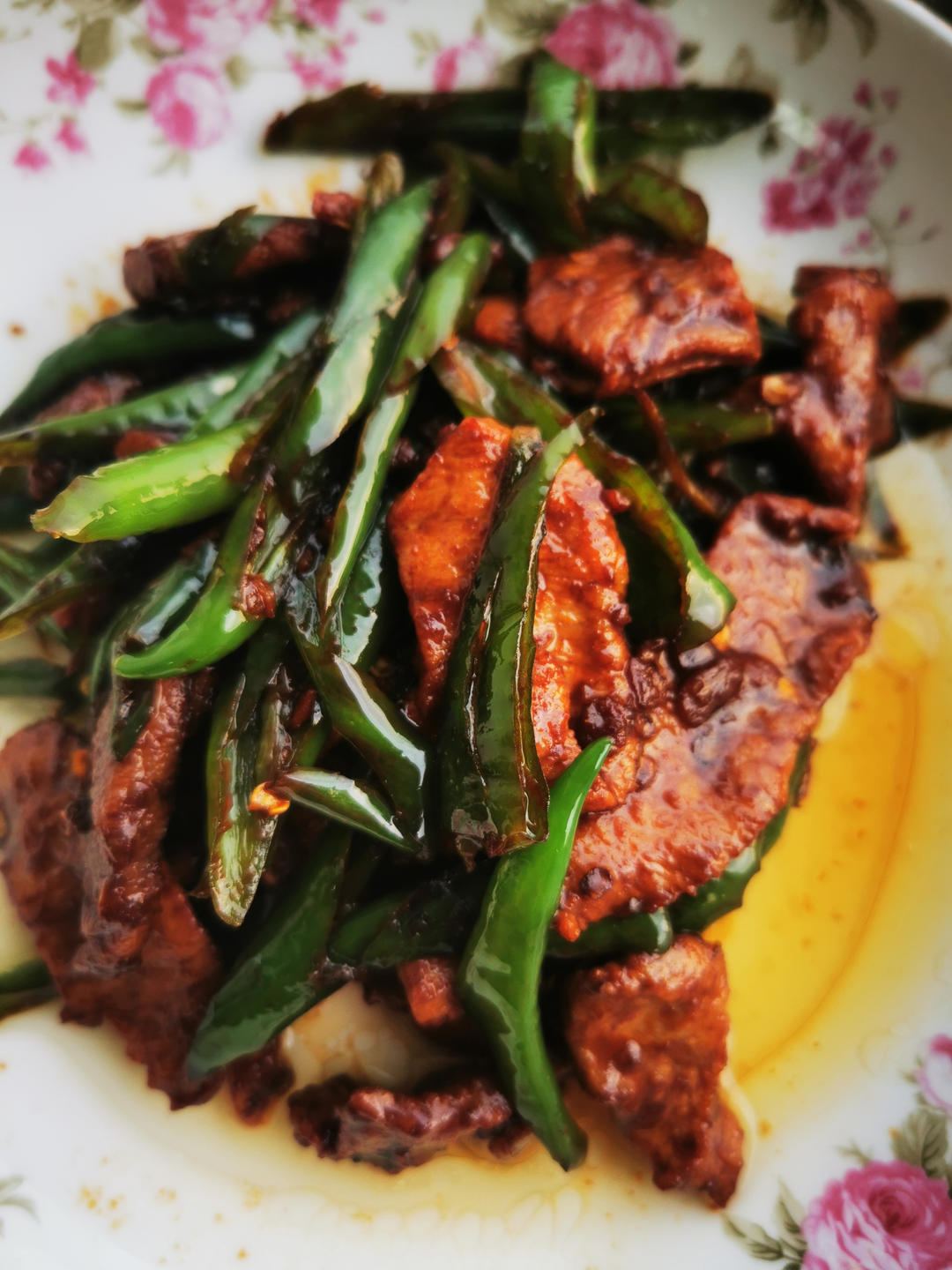 农家小炒肉