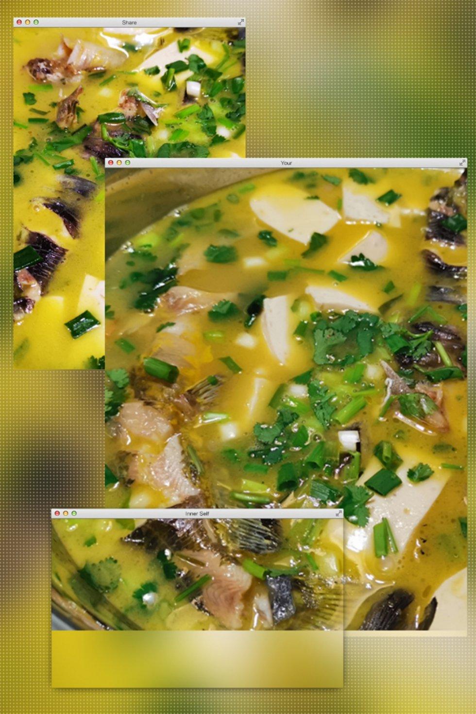 黄骨鱼炖豆腐