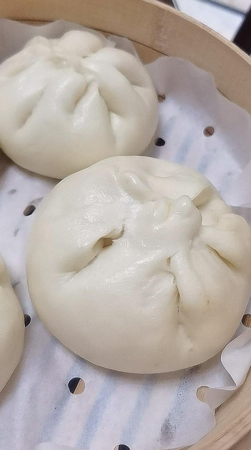 通用包子皮做法/无泡打粉