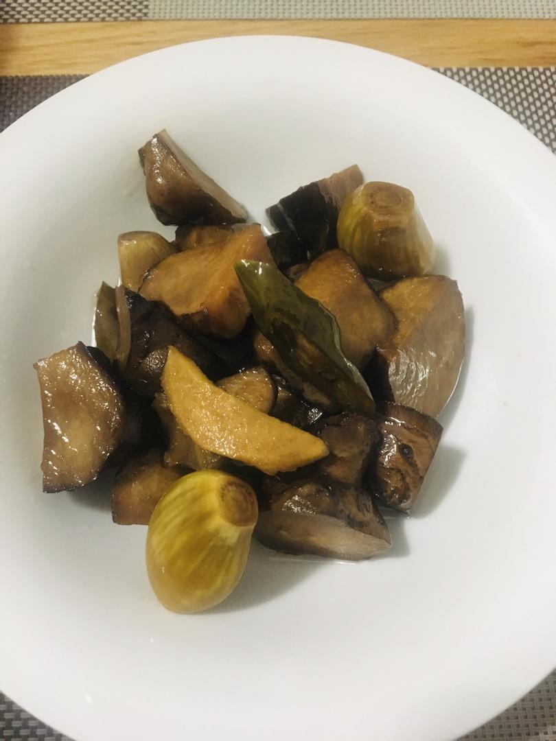 腌洋姜（鬼子姜下饭菜）