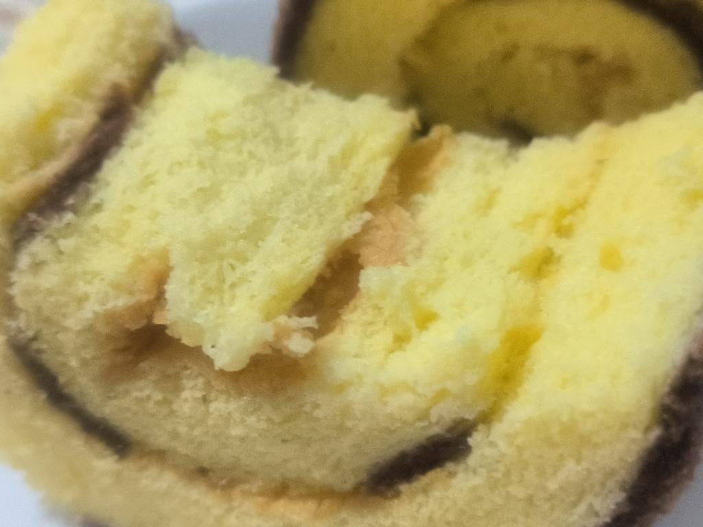 奶牛蛋糕卷+长颈鹿蛋糕卷