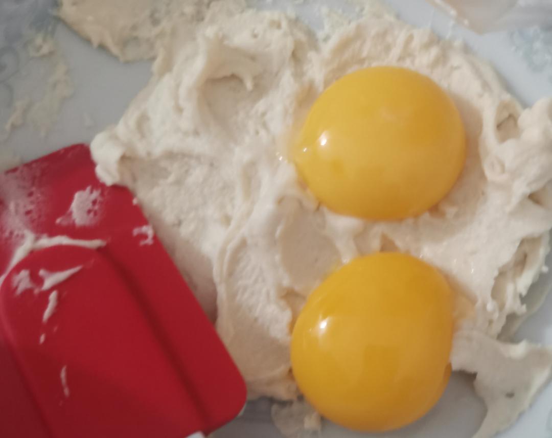 六寸戚风蛋糕【电饭煲蛋糕】空气炸锅蛋糕🐣