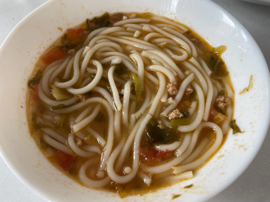 小锅米线