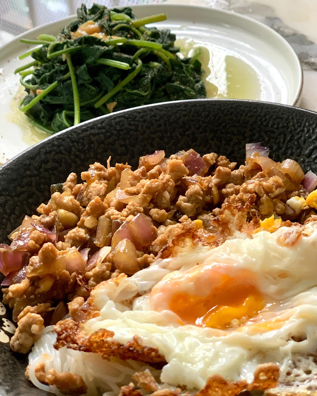 好吃哭了的万能肉沫酱