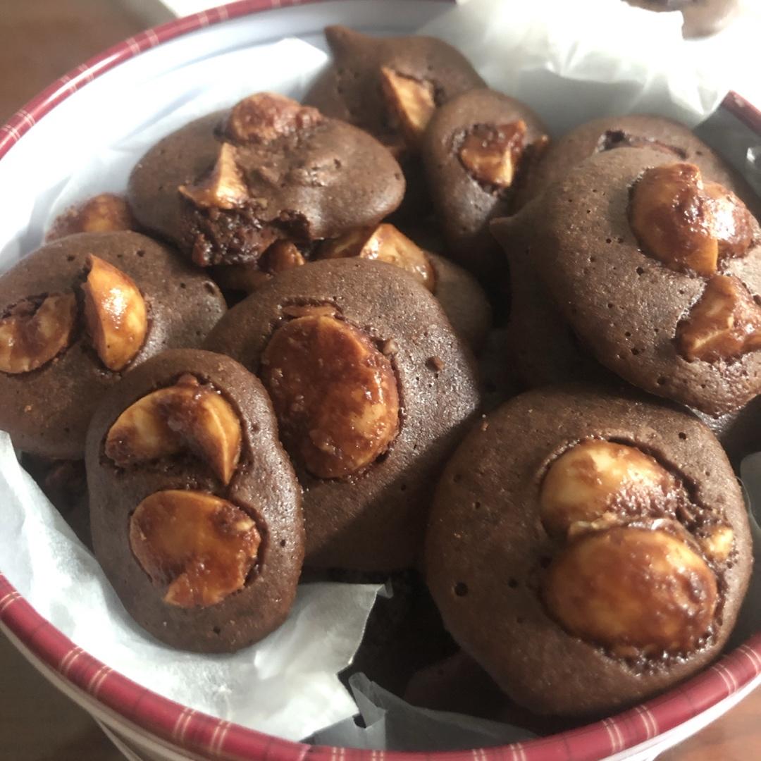 网红珍妮脆脆 巧克力脆脆 坚果脆 可可脆片