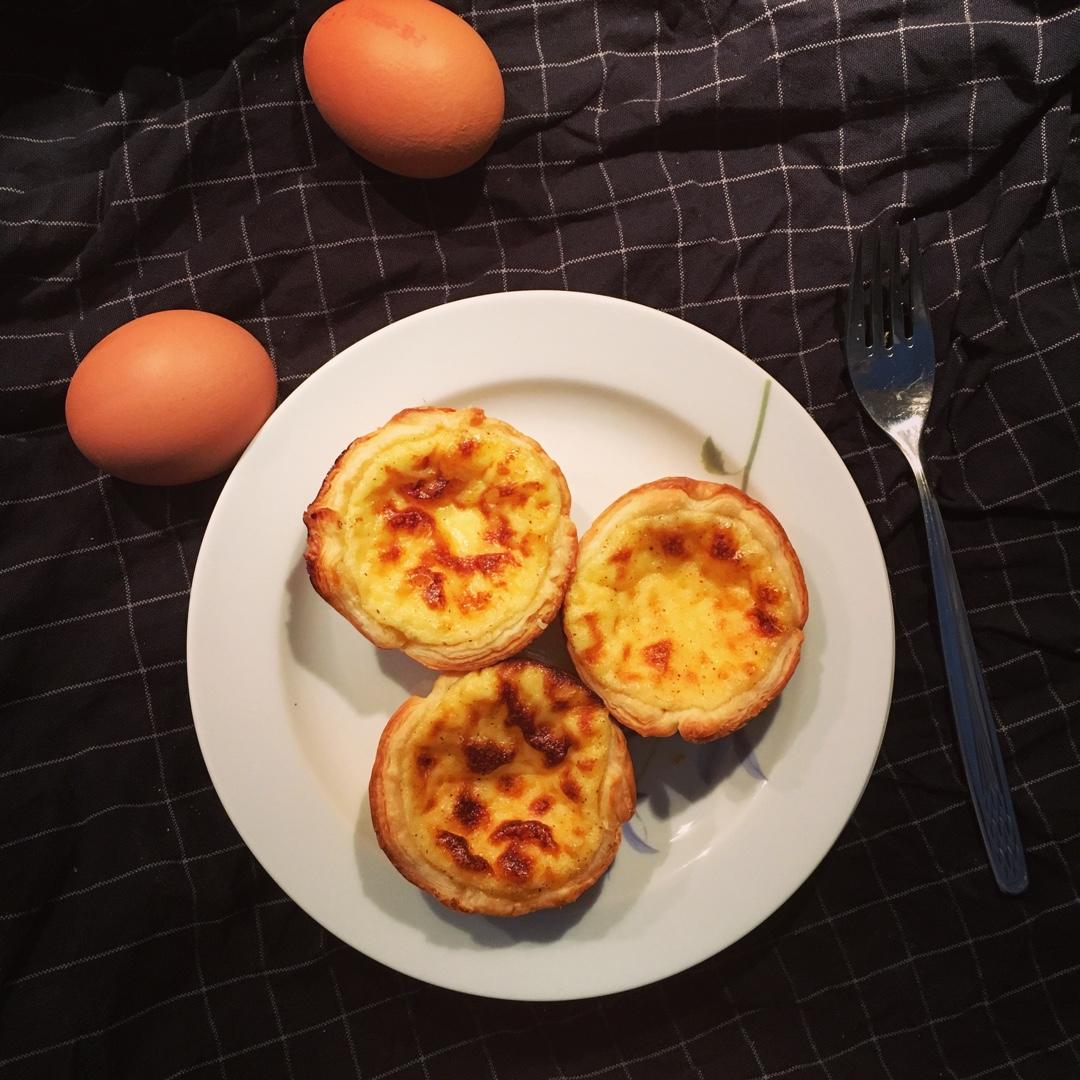 蛋挞 Egg Tart
