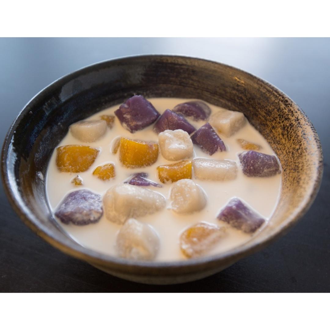 手工芋圆（完全不输鲜芋仙）