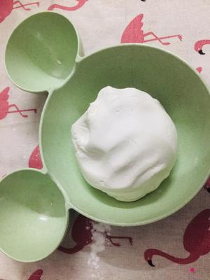 黄雨萱欠李子维的白糖粿🕸的做法 步骤3