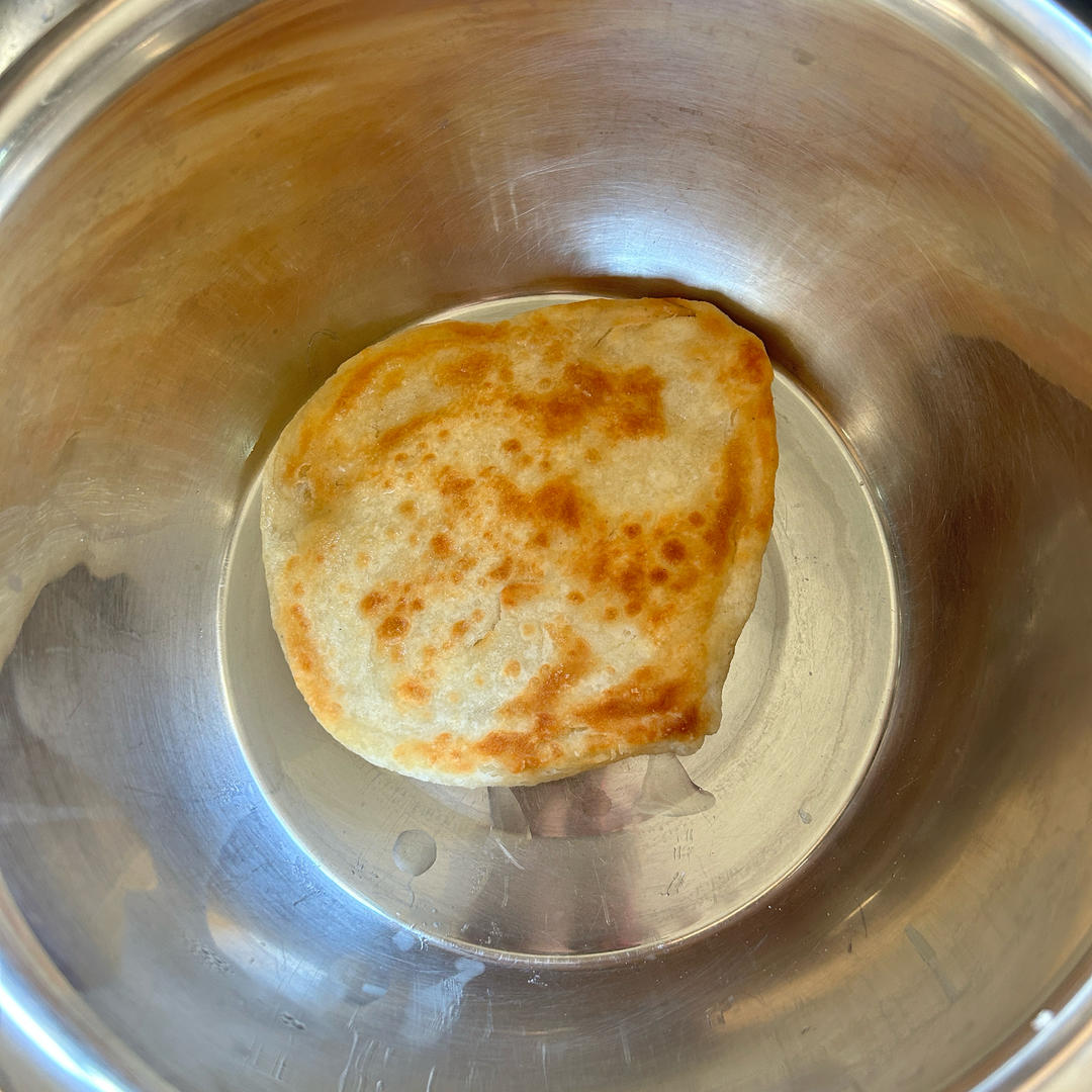 家常烙饼(“出层大法”视频)