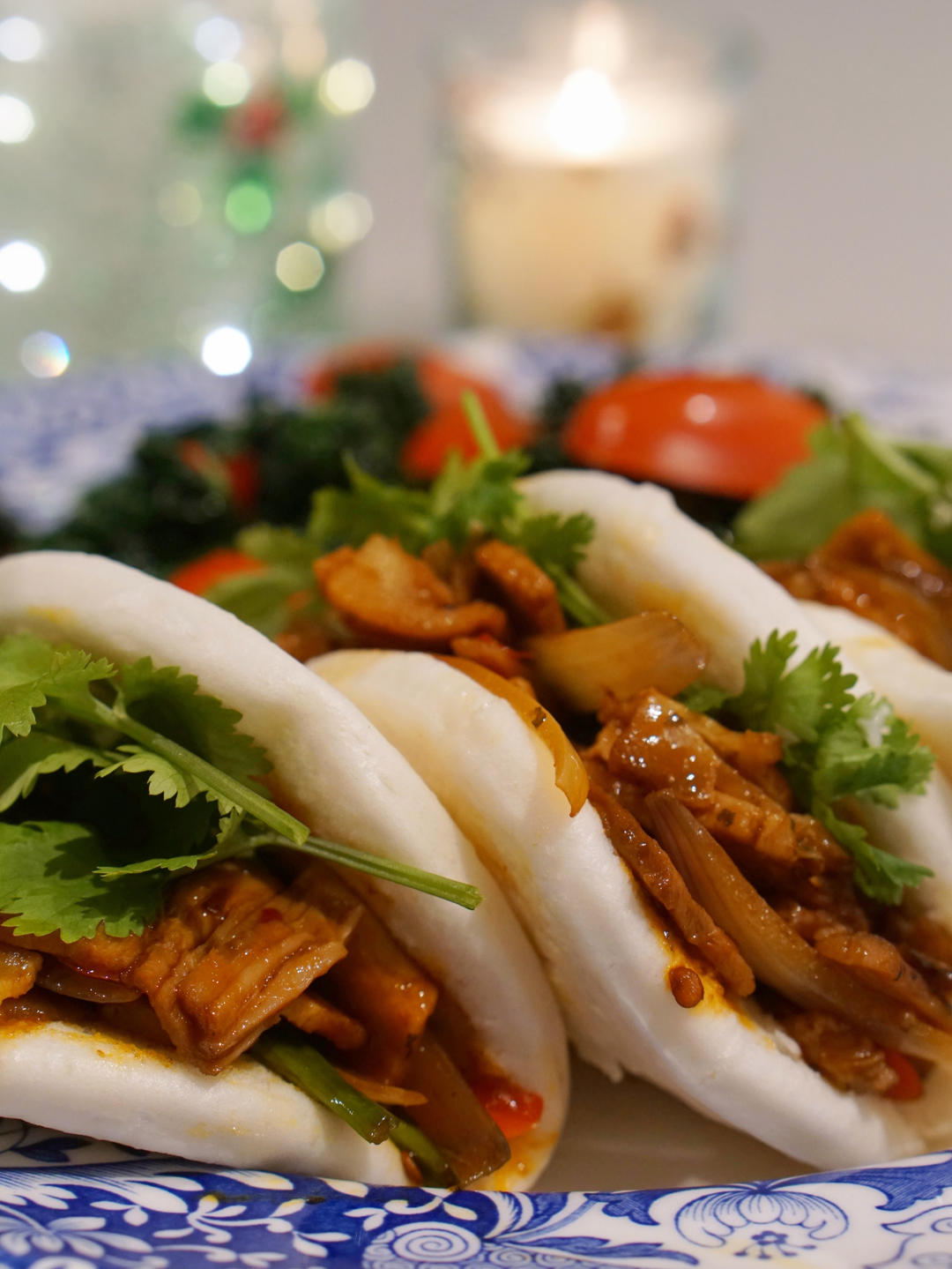 伦敦网红刈包Kuah Pau