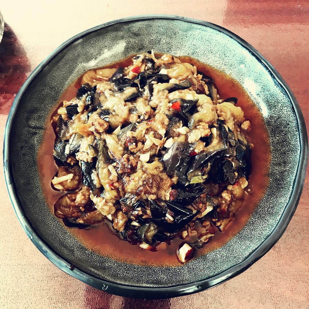 鱼香茄子
