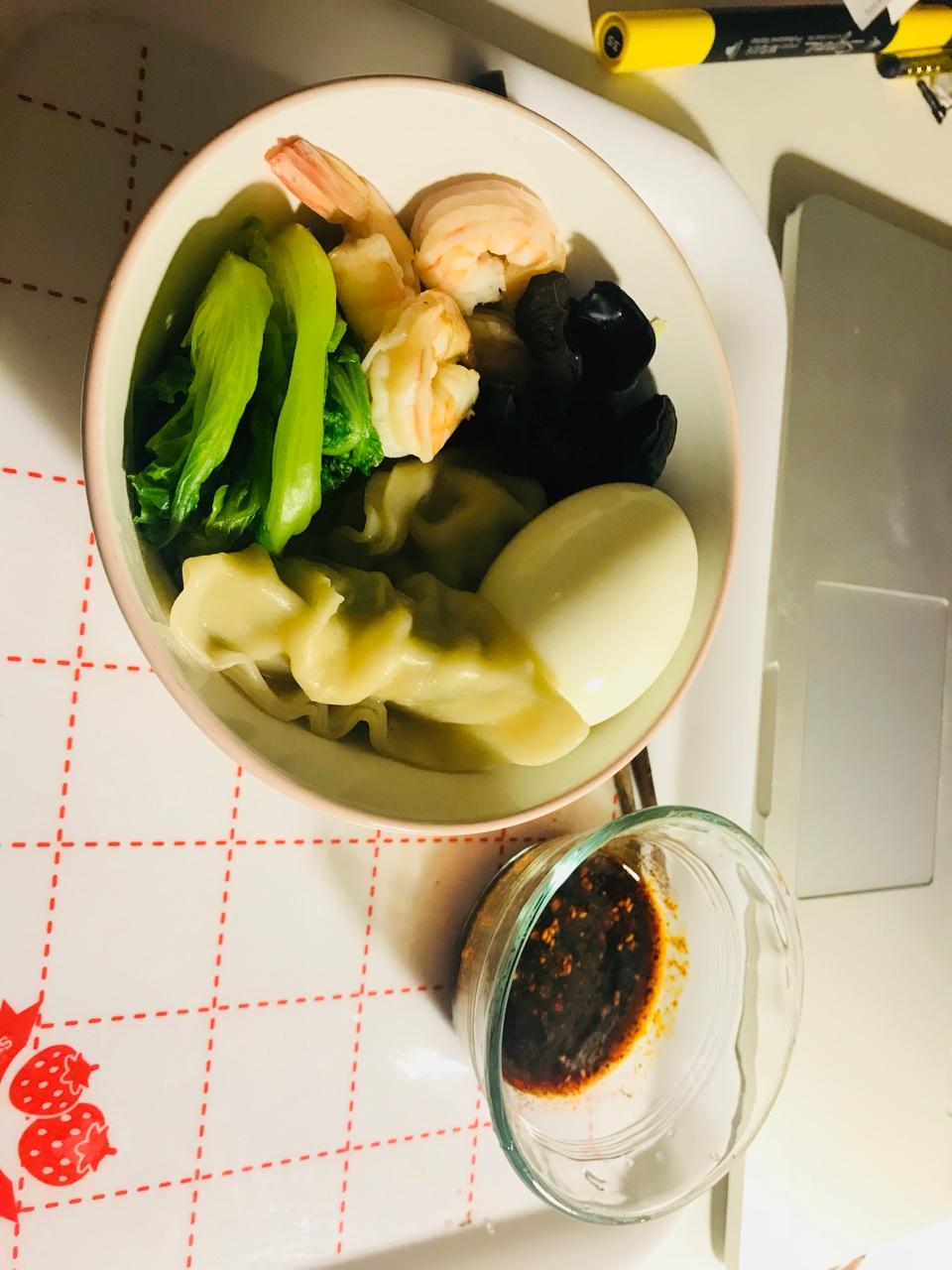 每日食记