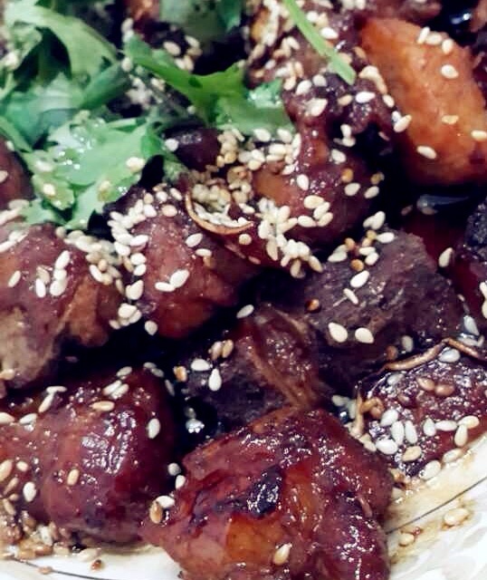 糖醋排骨