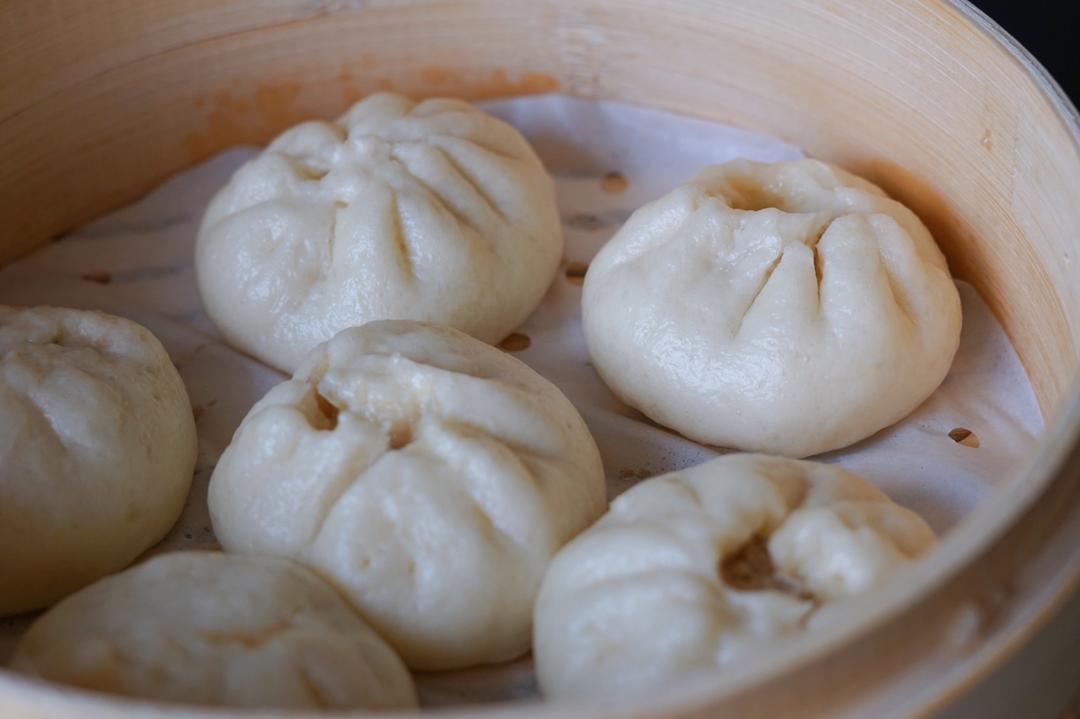 【曼食慢语】鲜肉包子